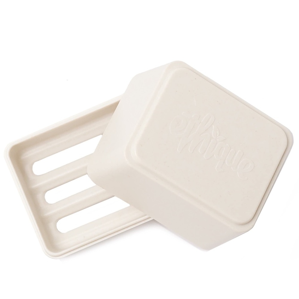 Ethique soap dish white NIB